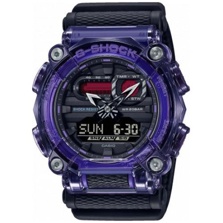 Montre Homme CASIO G-SCHOCK GA-900TS-6AER