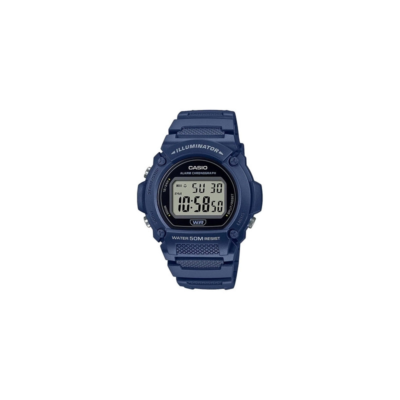 Montre CASIO homme W-219H-2AVEF