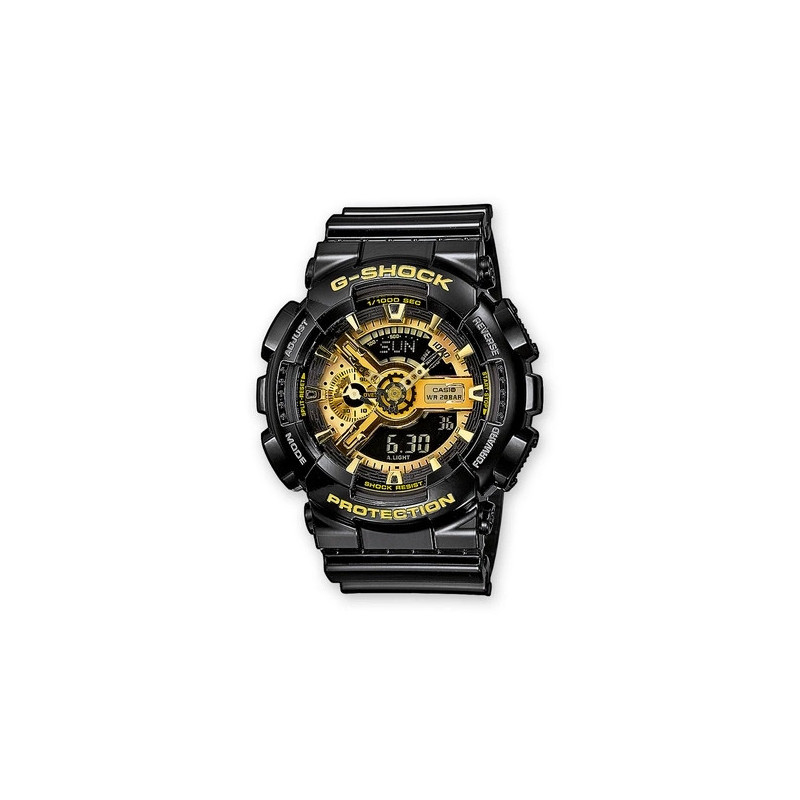 Montre CASIO Homme G-SHOCK GA-110GB-1AER