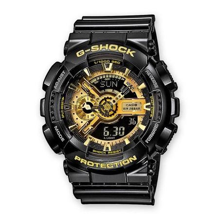 Montre CASIO Homme G-SHOCK GA-110GB-1AER