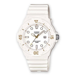 Montre Casio Enfant LRW-200H-7E2VEF Blanc