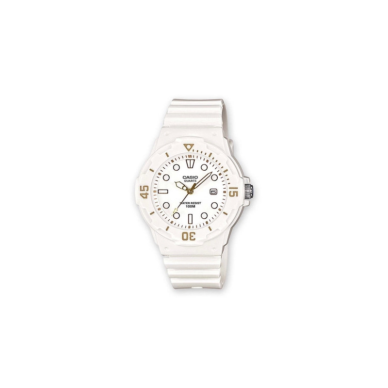 Montre Casio Enfant LRW-200H-7E2VEF Blanc