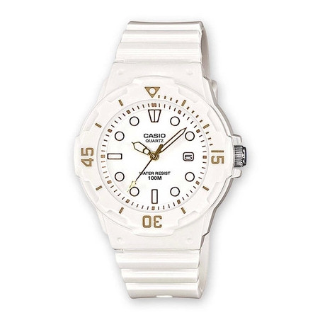 Montre Casio Enfant LRW-200H-7E2VEF Blanc