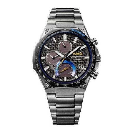 Montre CASIO Edifice Solaire Connectée homme EQB-1100TMS-1AER