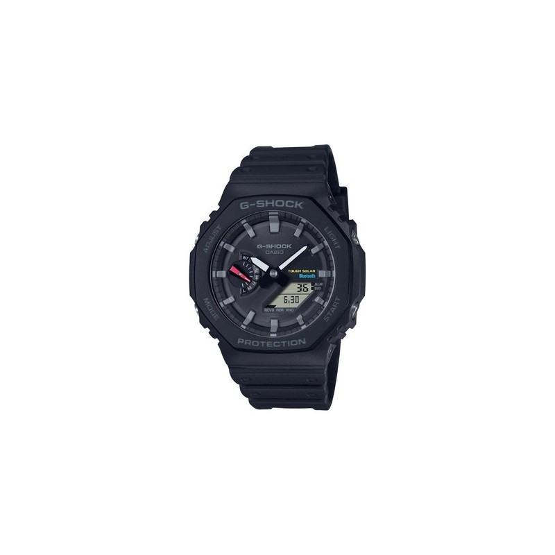 Montre CASIO connectée Homme GA-B2100-1AER