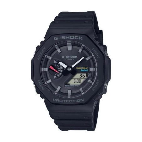 Montre CASIO connectée Homme GA-B2100-1AER