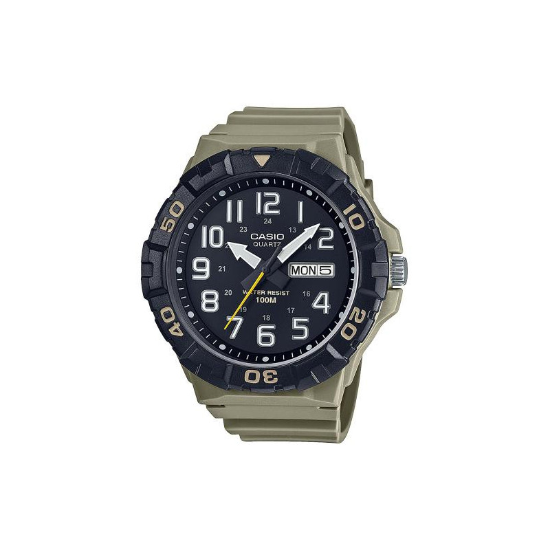 Montre Casio Homme MRW-210H-5AVEF