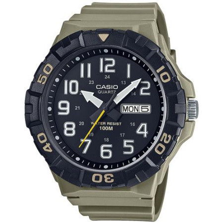 Montre Casio Homme MRW-210H-5AVEF