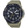 Montre Casio Homme MRW-210H-5AVEF