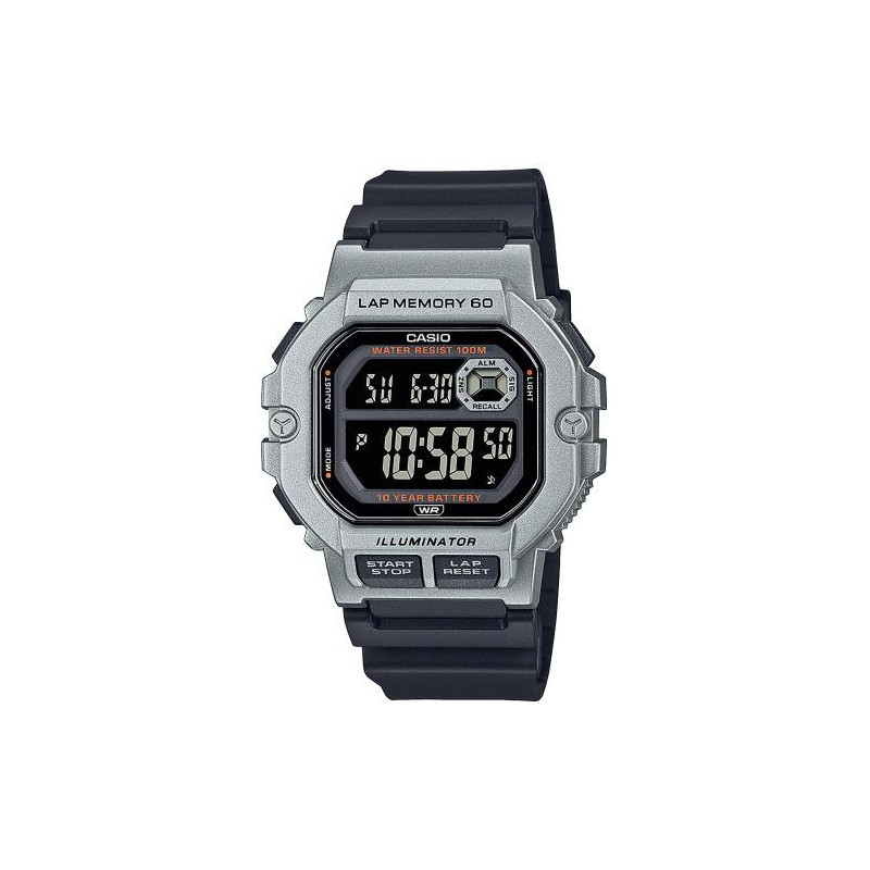 Montre CASIO Homme WS-1400H-1BVEF