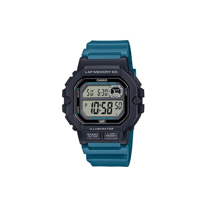 Montre CASIO Homme WS-1400H-3AVEF