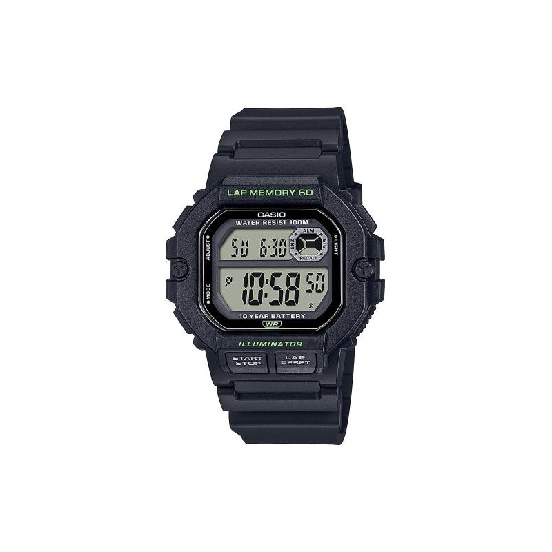 Montre CASIO Homme WS-1400H-1AVEF