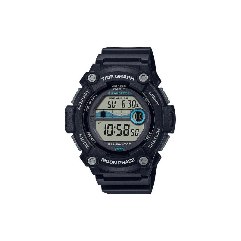 Montre Casio homme WS-1300H-1AVEF