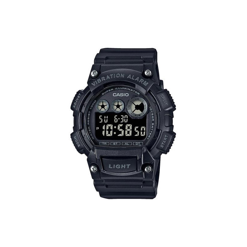 Montre Casio homme W-735H-1BVEF