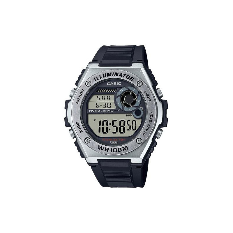 Montre Casio homme MWD-100H-1AVEF