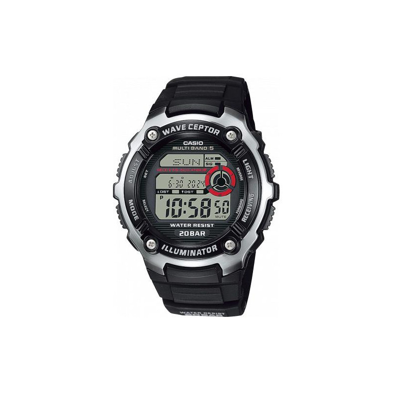 Montre Casio homme WV-200R-1AEF