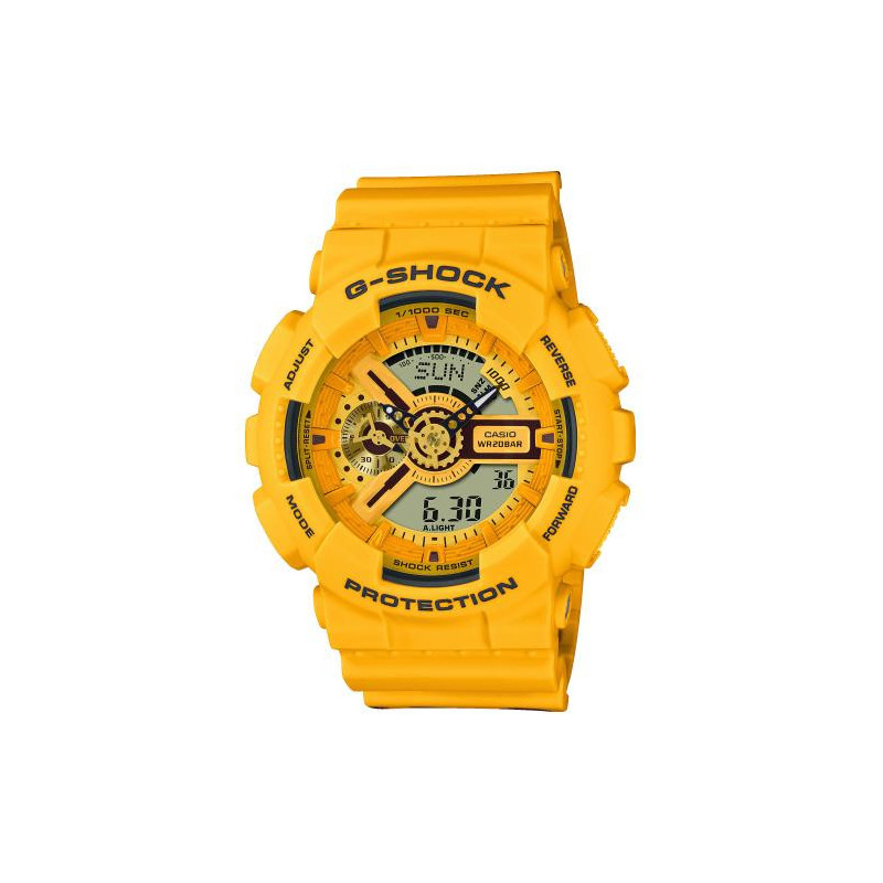 Montre CASIO Homme G-SHOCK GA-110SLC-9AER