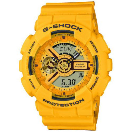 Montre CASIO Homme G-SHOCK GA-110SLC-9AER