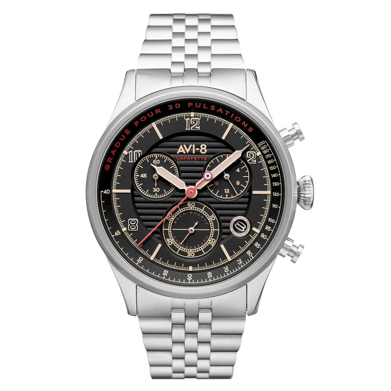 Montre AVI-8 homme AV-4076-33