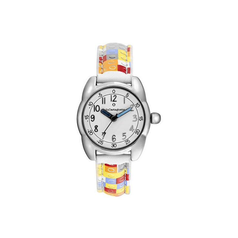 Montre Lulu Castagnette fille 38930