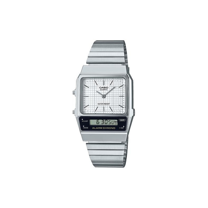 Montre Casio Femme AQ-800E-7AEF