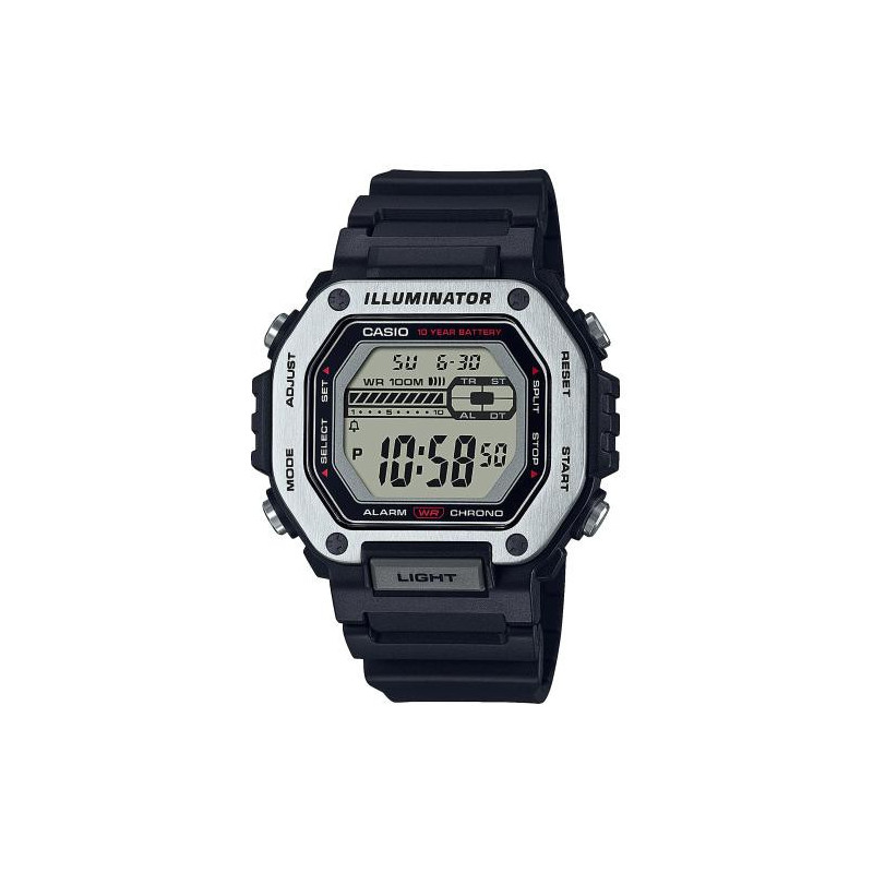 Montre CASIO Homme MWD-110H-1AVEF