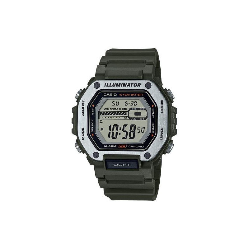 Montre CASIO Homme MWD-110H-3AVEF