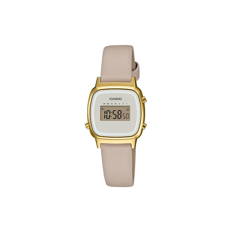 Montre CASIO Femme LA670WEFL-9EF