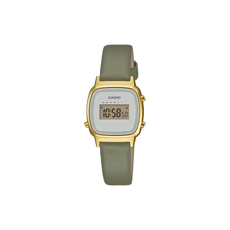 Montre CASIO Femme LA670WEFL-3EF