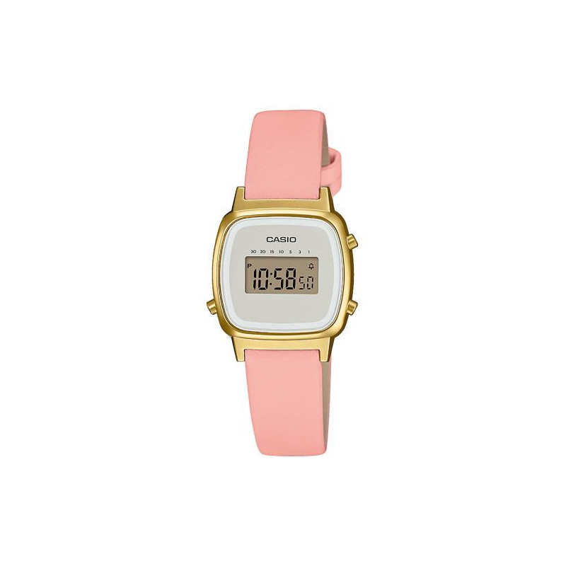 Montre CASIO Femme LA670WEFL-4A2EF