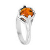 Bague Jourdan Bijoux ABR 188 Femme Argent