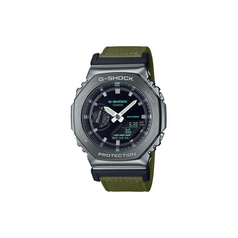 Montre CASIO homme GM-2100CB-3AER