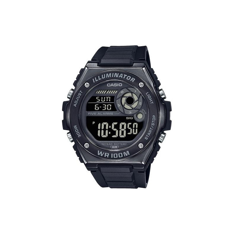 Montre CASIO homme MWD-100HB-1BVEF