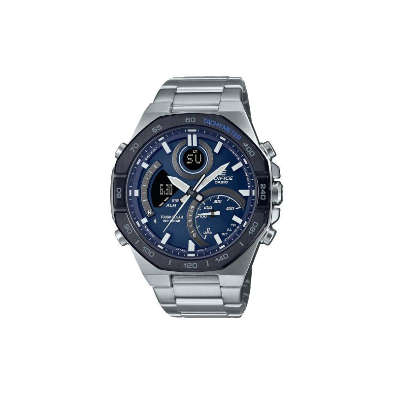 Montre CASIO homme ECB-950DB-2AEF