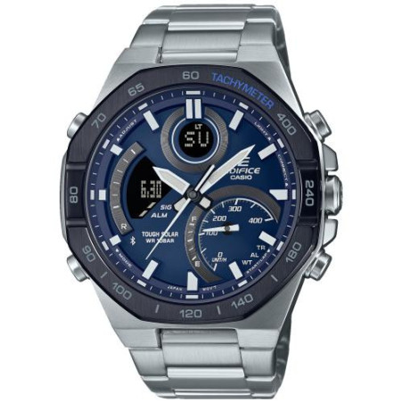 Montre CASIO homme ECB-950DB-2AEF