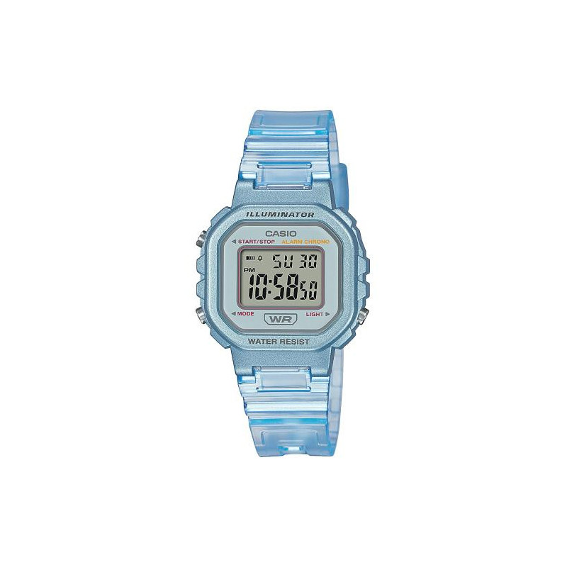 Montre CASIO femme LA-20WHS-2AEF