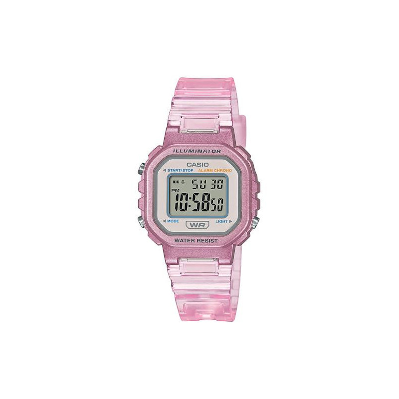 Montre CASIO femme LA-20WHS-4AEF