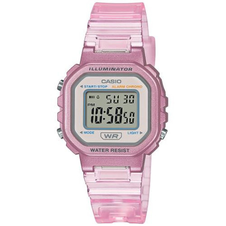 Montre CASIO femme LA-20WHS-4AEF