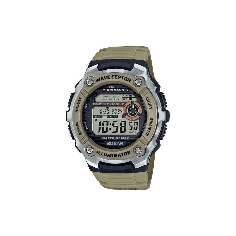 Montre Casio homme WV-200R-5AEF