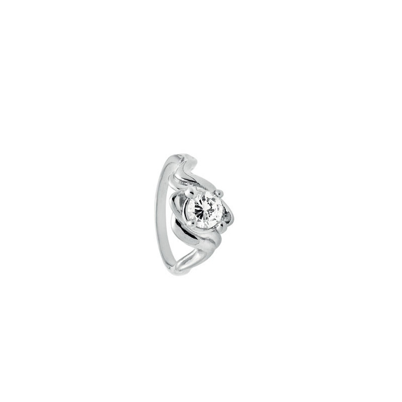 Bague Jourdan Bijoux ABR 342Femme Argent