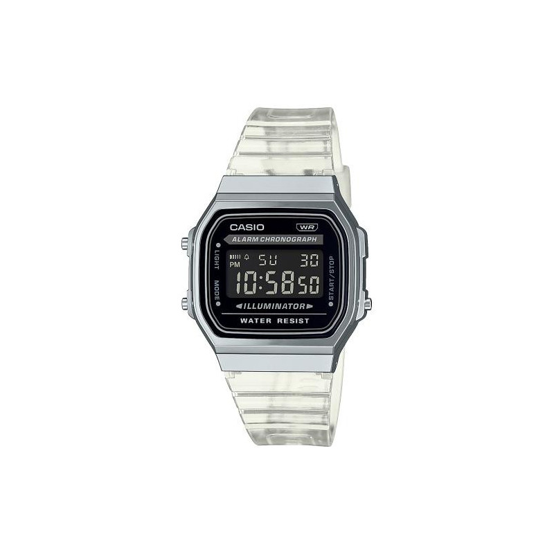 Montre CASIO Femme A168XES-1BEF