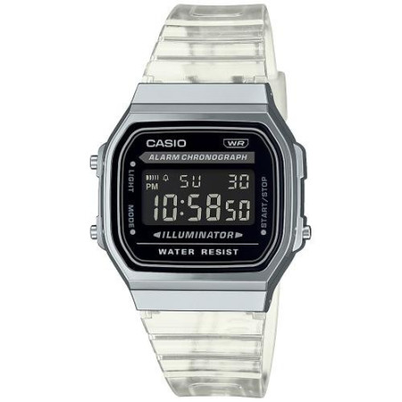 Montre CASIO Femme A168XES-1BEF