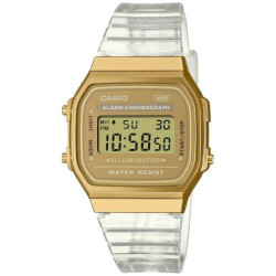 Montre CASIO Femme A168XESG-9AEF