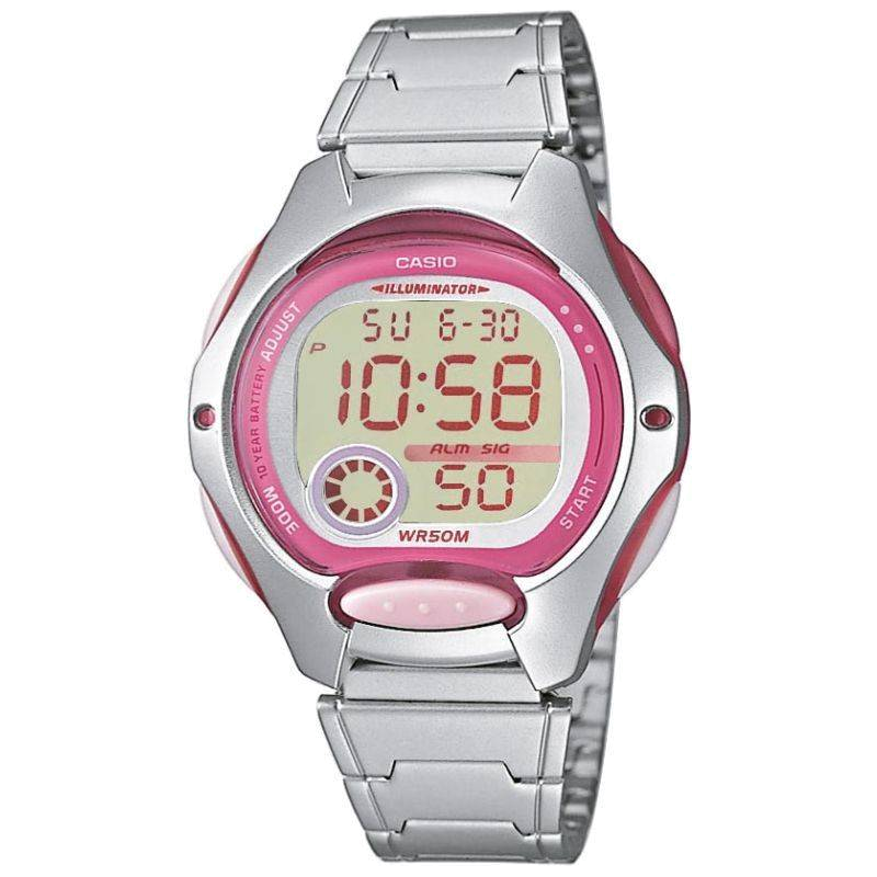 Montre CASIO femme LW-200D-4AVEF