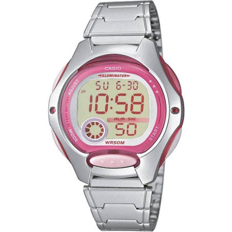 Montre CASIO femme LW-200D-4AVEF