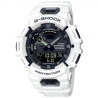 Montre Connectée Casio GBA-900-7AER Blanc Homme