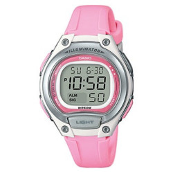 Montre Casio LW-203-4AVEF Femme Rose