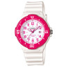 Montre Casio LRW-200H-4BVEF Blanc Enfant