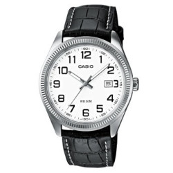 Montre Casio MTP-1302PL-7BVEF Homme Noir