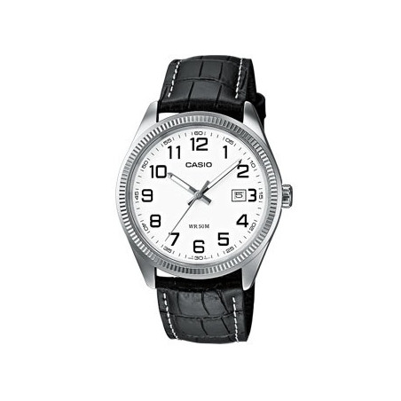 Montre Casio MTP-1302PL-7BVEF Homme Noir